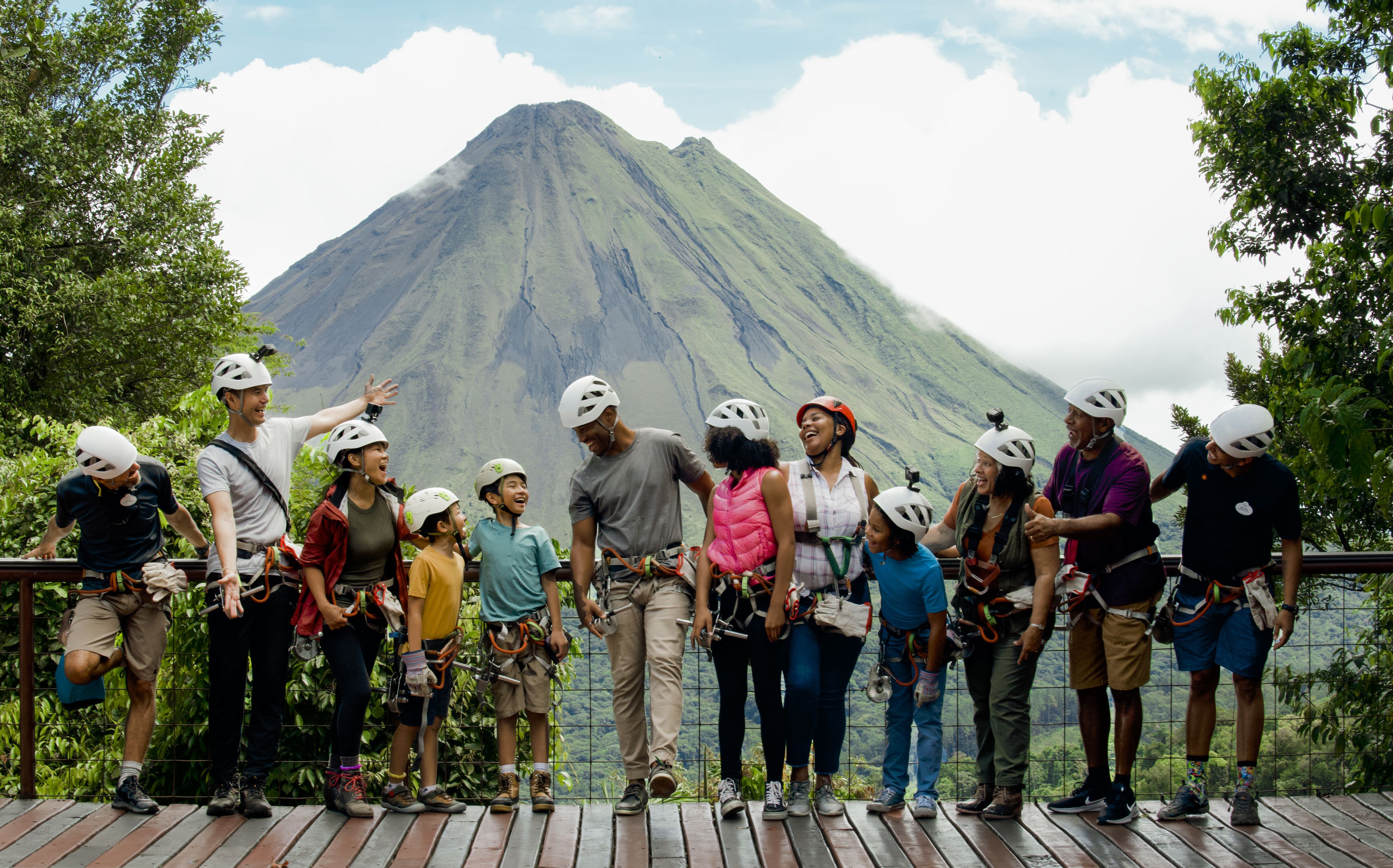 Cover image for Land Adventures